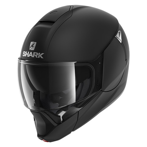Casque moto modulaire - de,