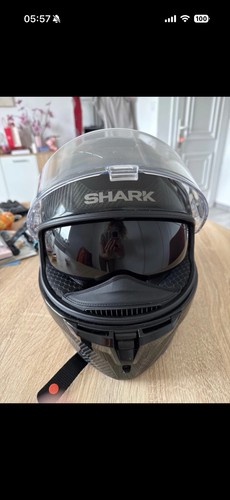 Casque moto marque shark - casque,